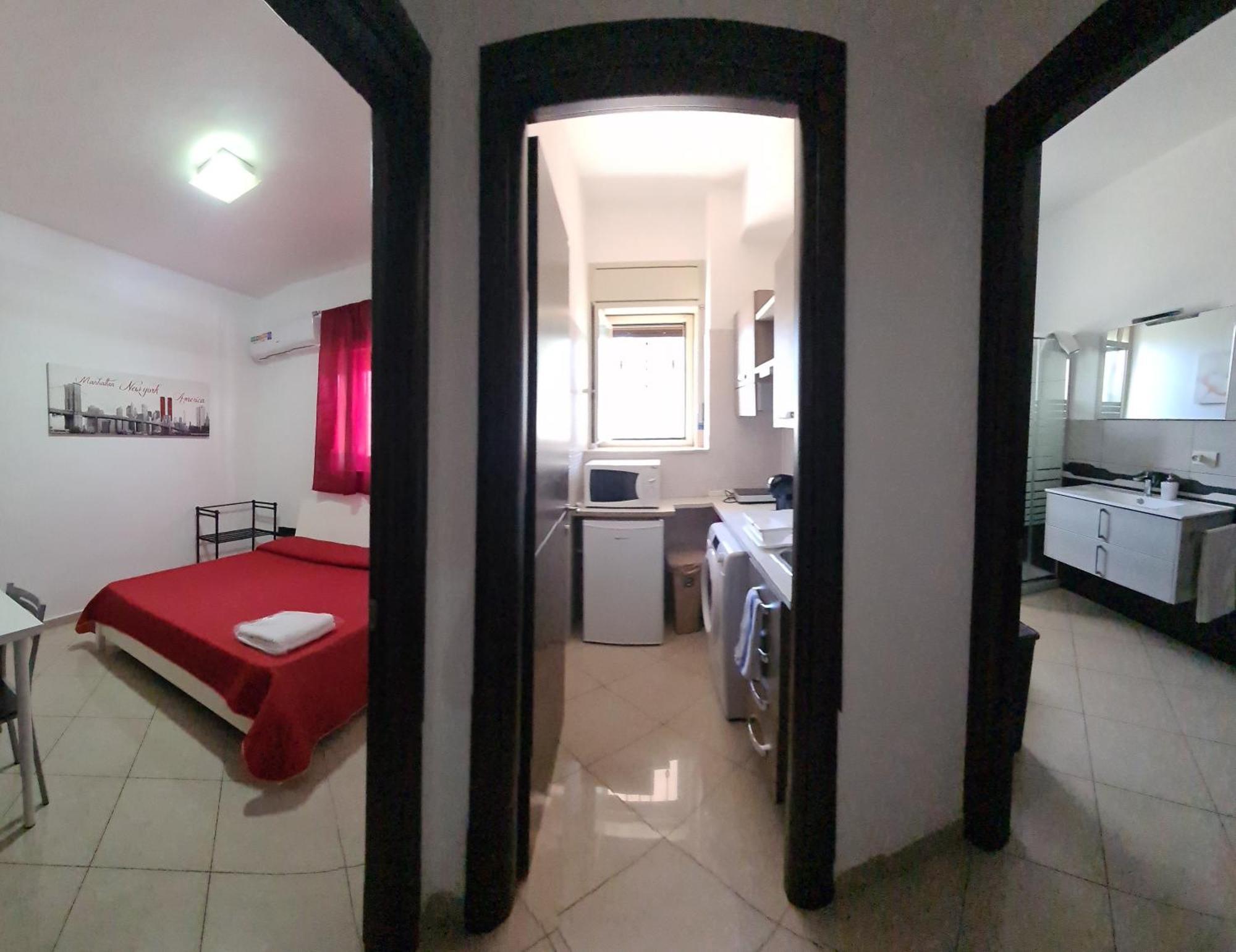 Catania Home Cibali Exterior foto