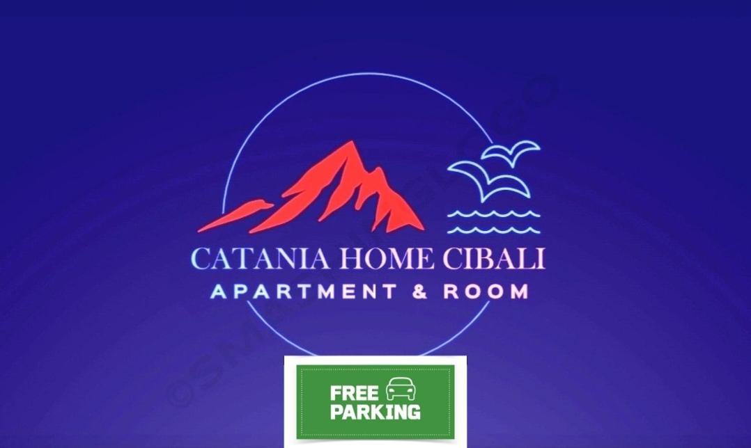 Catania Home Cibali Exterior foto